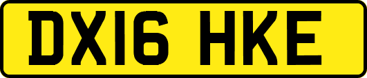 DX16HKE