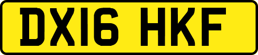 DX16HKF