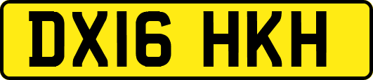 DX16HKH