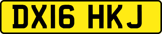 DX16HKJ