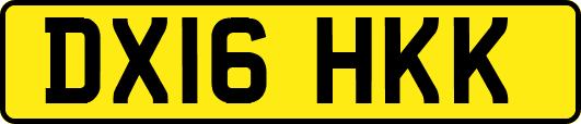 DX16HKK