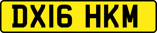 DX16HKM