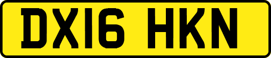 DX16HKN