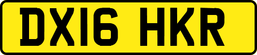 DX16HKR