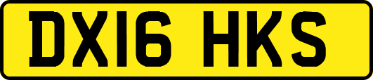 DX16HKS