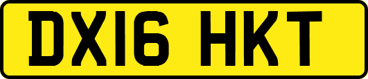 DX16HKT