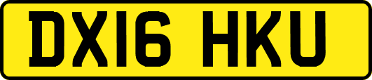 DX16HKU