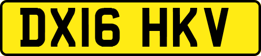 DX16HKV