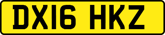 DX16HKZ