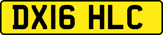 DX16HLC