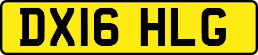 DX16HLG