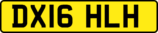 DX16HLH