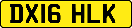 DX16HLK