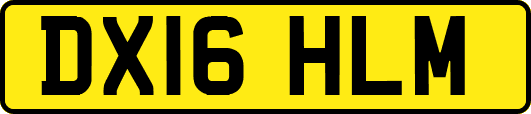 DX16HLM