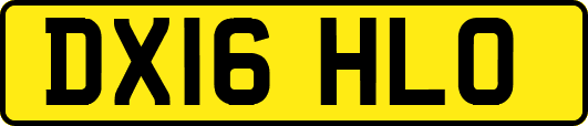 DX16HLO