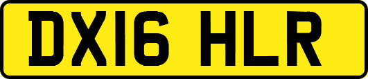 DX16HLR