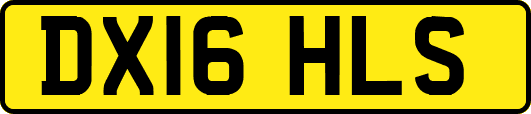 DX16HLS
