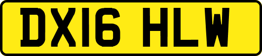 DX16HLW