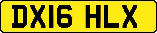 DX16HLX