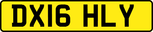 DX16HLY