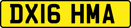 DX16HMA