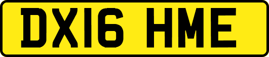 DX16HME