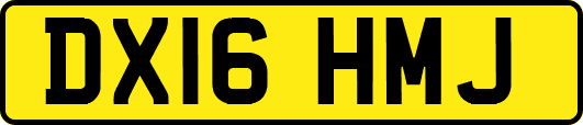 DX16HMJ