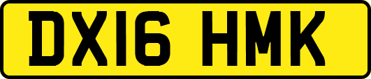 DX16HMK