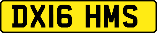 DX16HMS