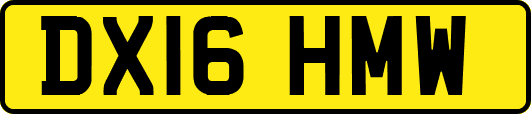 DX16HMW