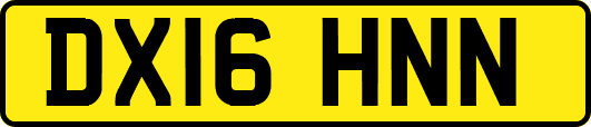 DX16HNN