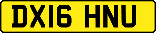 DX16HNU