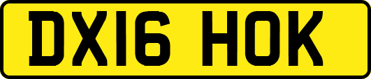 DX16HOK