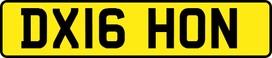 DX16HON