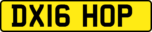 DX16HOP