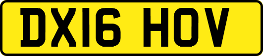 DX16HOV