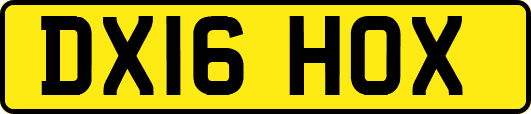 DX16HOX