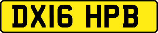 DX16HPB