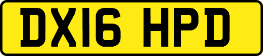 DX16HPD