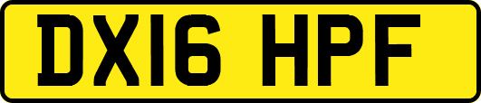 DX16HPF