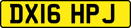 DX16HPJ