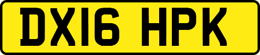 DX16HPK