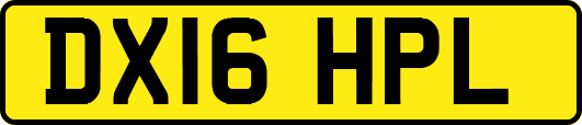 DX16HPL