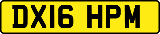 DX16HPM