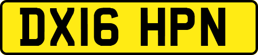 DX16HPN