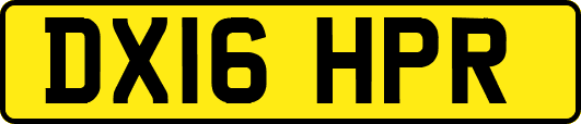 DX16HPR