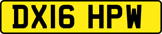 DX16HPW