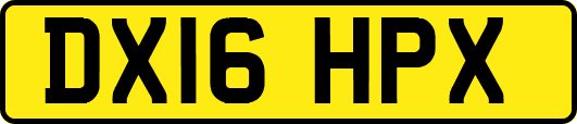 DX16HPX