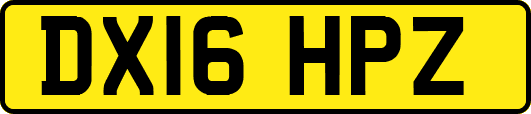 DX16HPZ