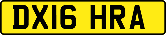 DX16HRA